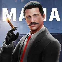 Biểu tượng City Mafia Game:Gangster Games