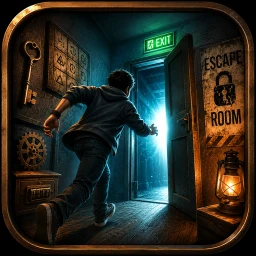 Dark Mystery: Horror Adventure のアイコン